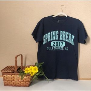 Spring Break Tee